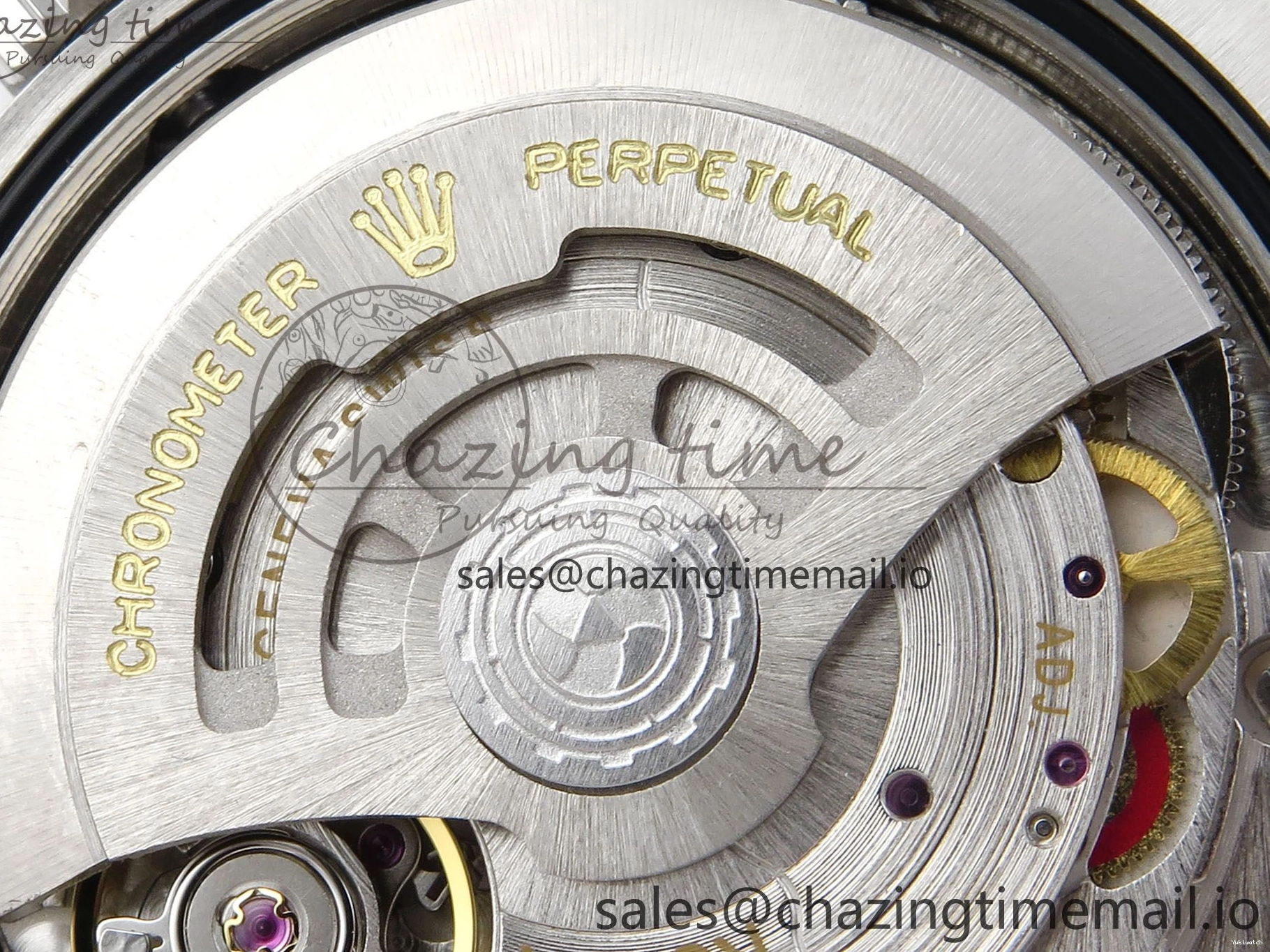 Edition Perpetual EWEF Steel Dial Oyster 126000 Celebration Best 904L A3230 36mm 0519